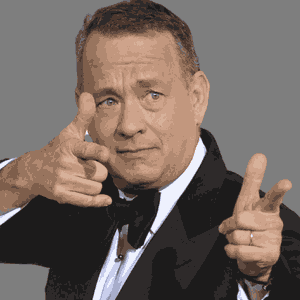 Tom Hanks - Gif-16